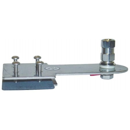 Firestik Firestik SS194 Stake Hole Mount in.Extended in. with K-4 Stud SS194